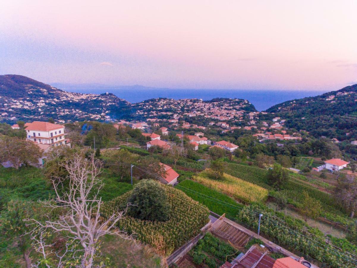 Il Casale Del Contadino Villa Agerola Bagian luar foto